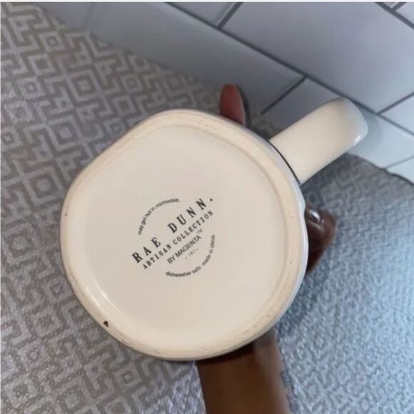 Rae Dunn That's All Yolks Mug - Picture 4 of 4